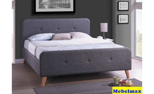 Двухспальная кровать Malmo